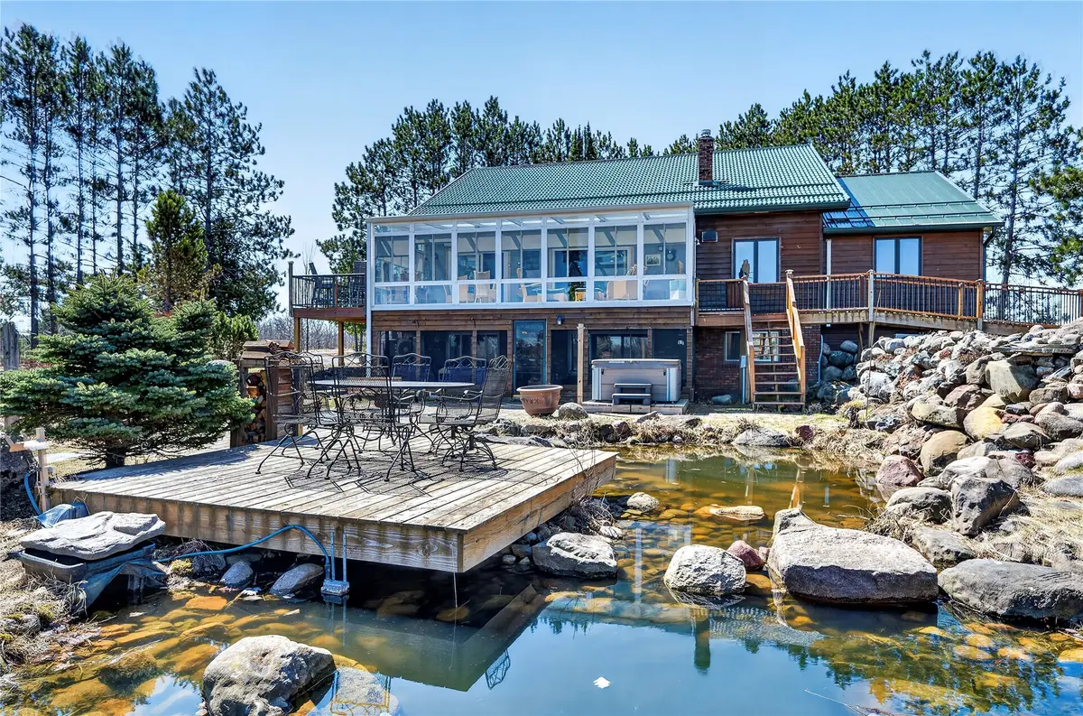 201 Hilltop Road, Shell Lake, WI 54871 - #1