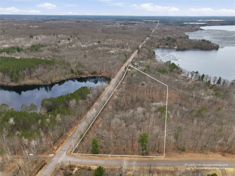 5714 N Mutters Road, Stone Lake, WI 54876 - #2