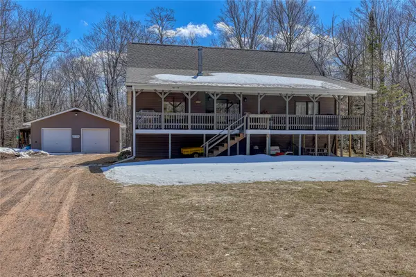 13080 N Red Deer Road, Hayward, WI 54843