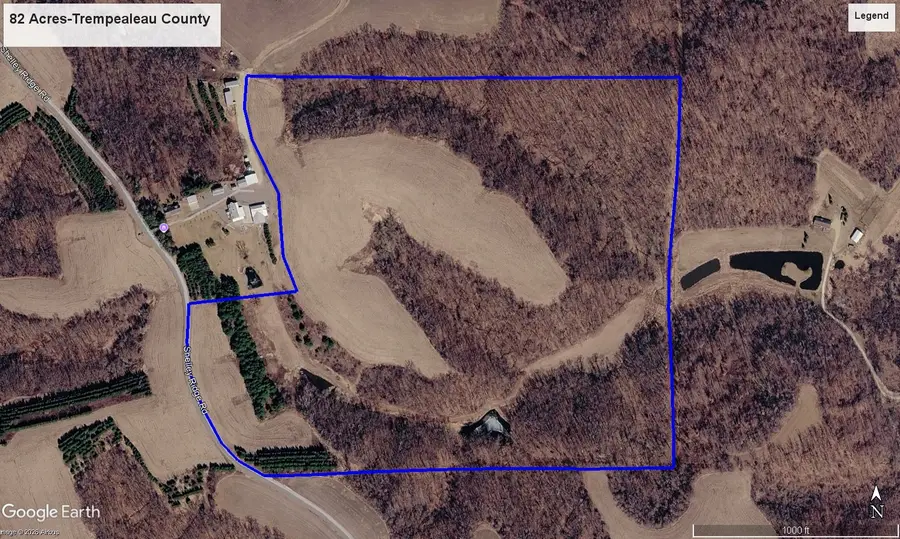 0 County Road S, Blair, WI 54616 - #3