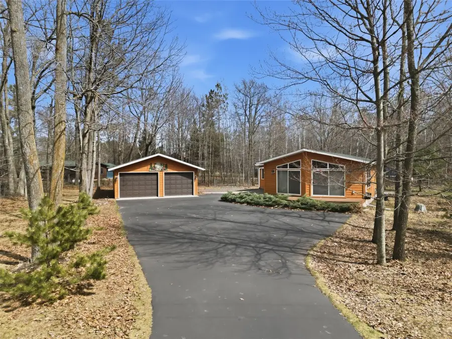 8636N River Road, Hayward, WI 54843 - #2