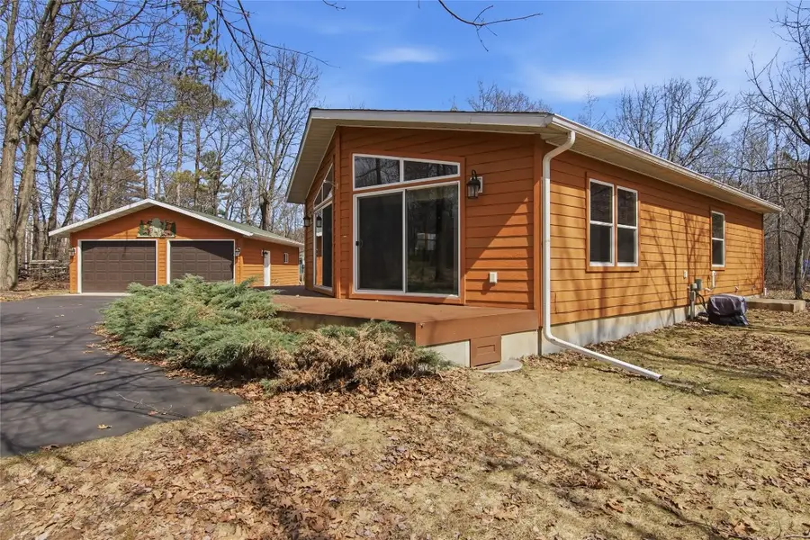 8636N River Road, Hayward, WI 54843 - #3