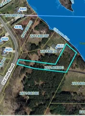 Lot 3 Old Wells Road, Eau Claire, WI 54703