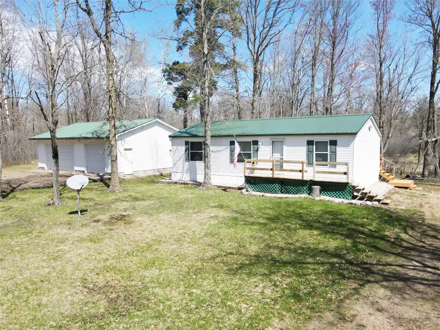 2753 28 1/2 Street, Birchwood, WI 54817 - #2