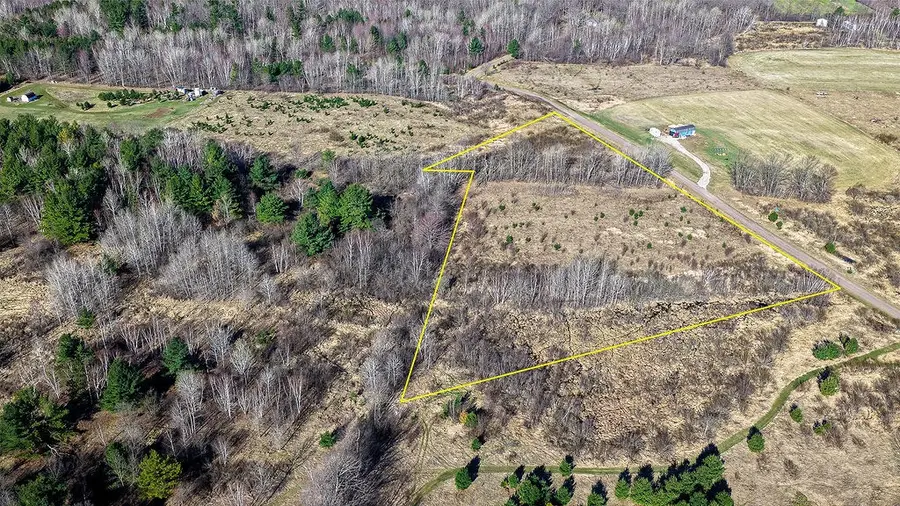 5.07 acres Shelby Lane, Shell Lake, WI 54871 - #3