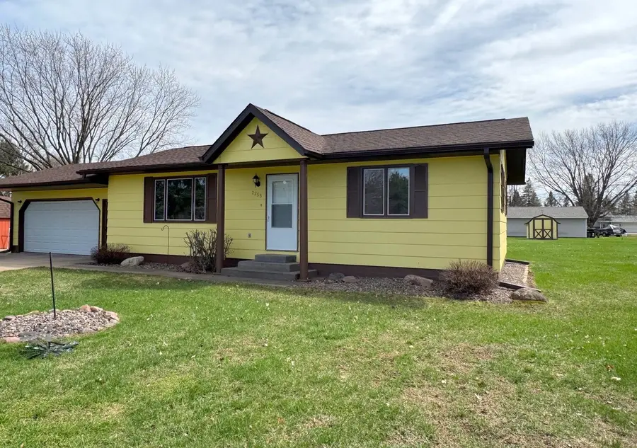 2255 18 7/8 Avenue, Rice Lake, WI 54868 - #2