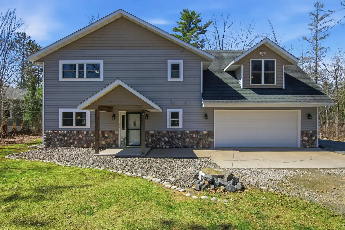 W8895 North Lake Road, Greenwood, WI 54437 - #1