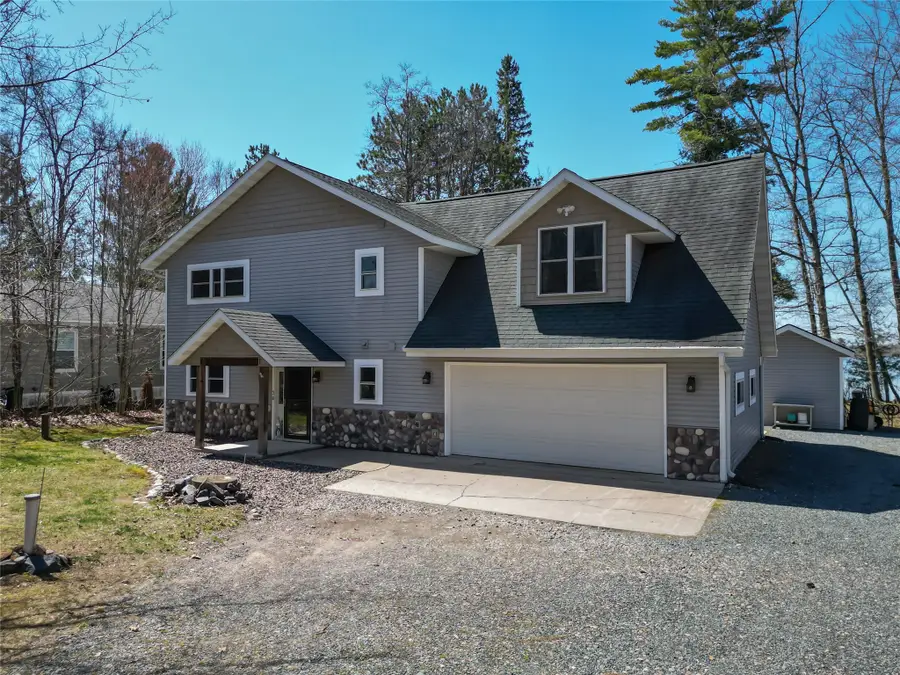 W8895 North Lake Road, Greenwood, WI 54437 - #2