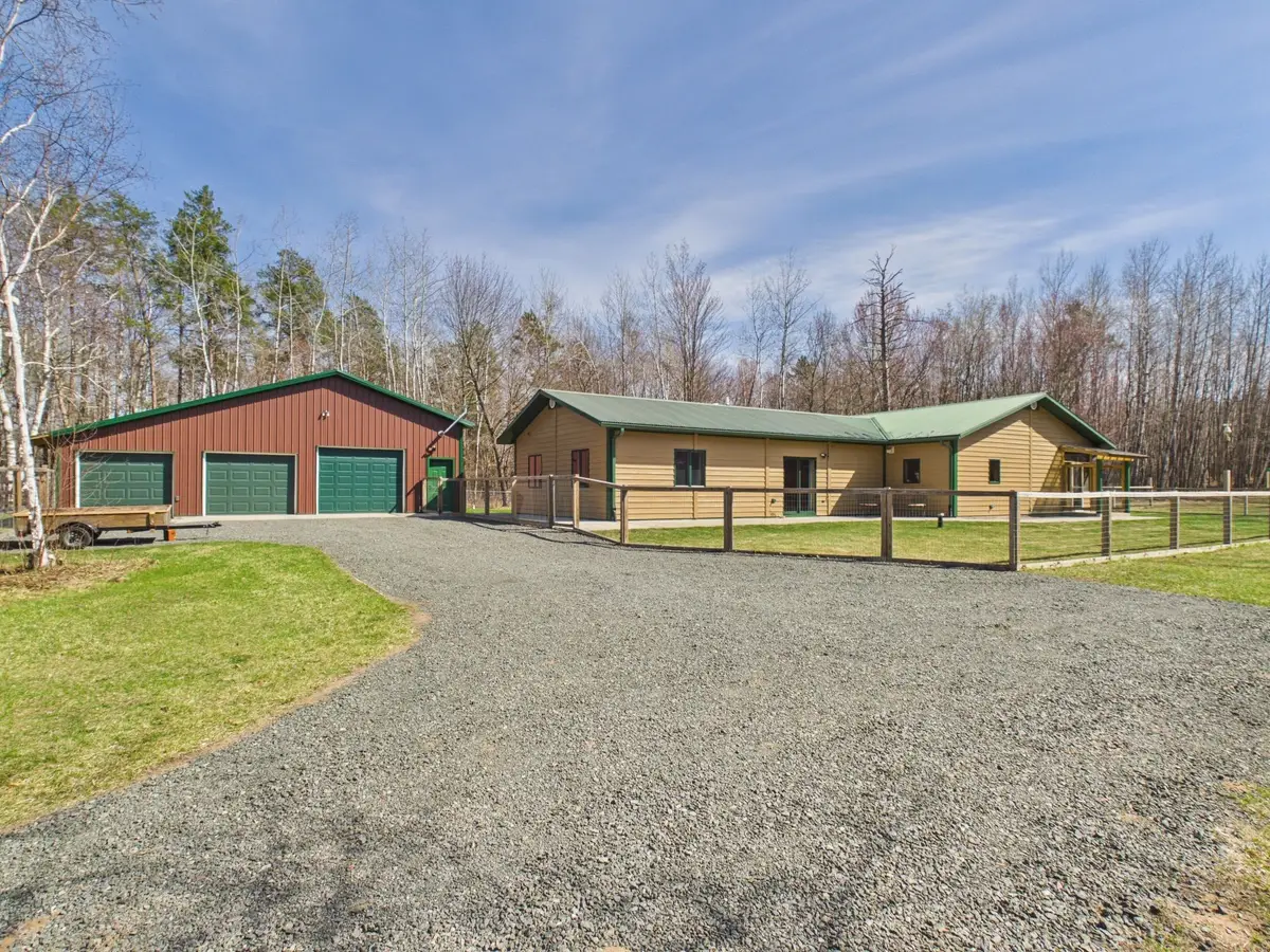 8539 W Christensen Road, Trego, WI 54888 - #1