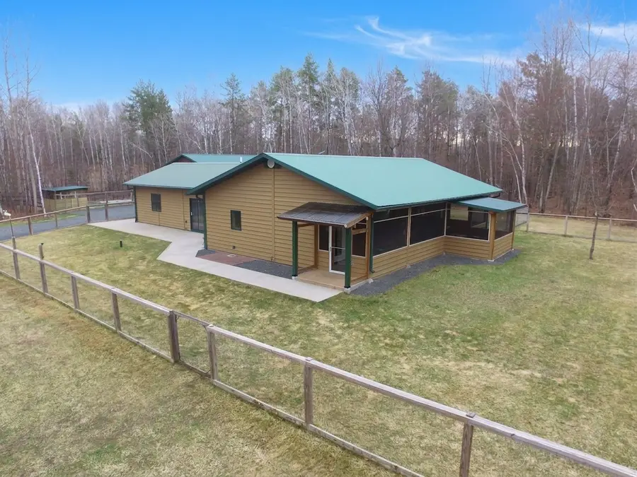 8539 W Christensen Road, Trego, WI 54888 - #3