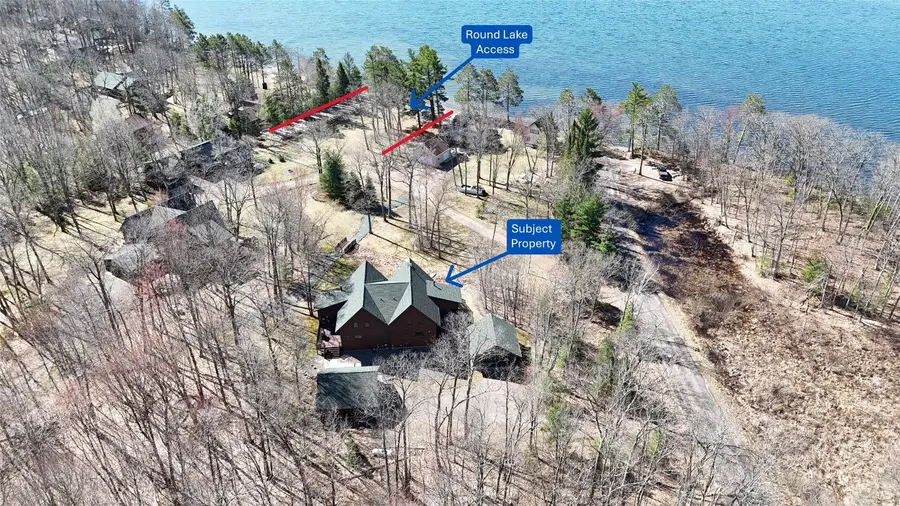 11068N Busse Road, Hayward, WI 54843 - #3