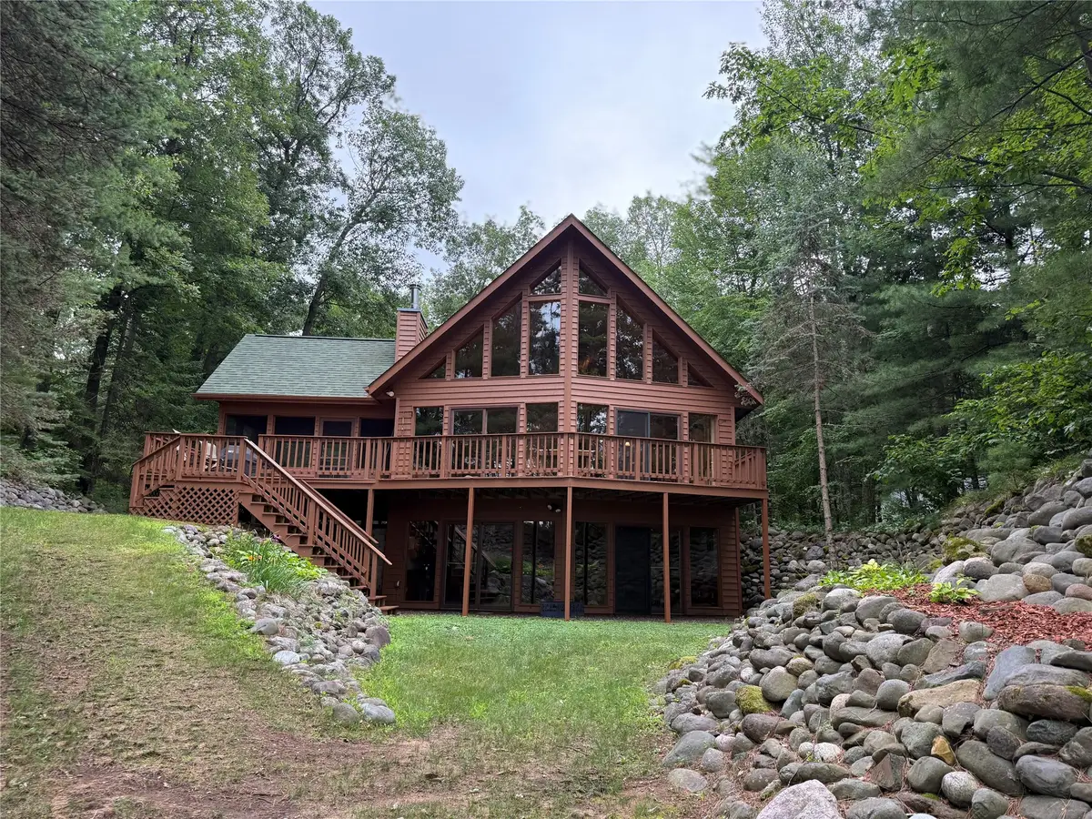 14448W Lake Drive, Hayward, WI 54843 - #1