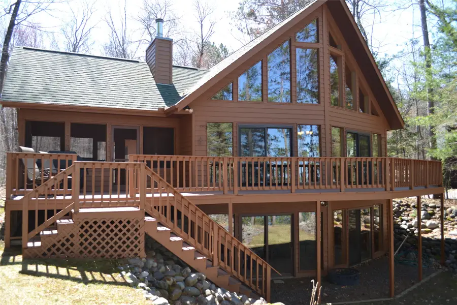 14448W Lake Drive, Hayward, WI 54843 - #2