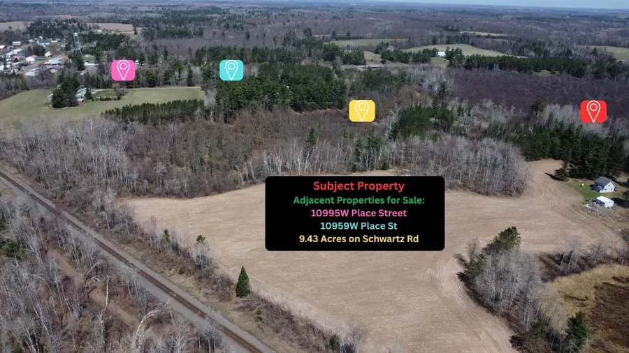 778 N Schwartz Road, Exeland, WI 54835 - #3