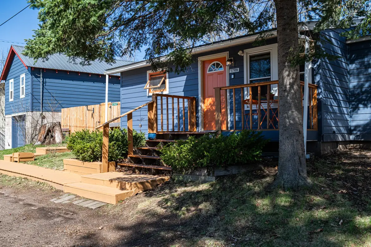 5798 N Gibson Avenue, Stone Lake, WI 54843 - #1