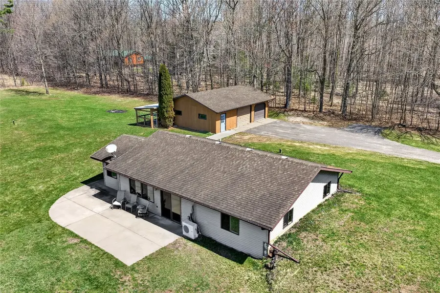 W3214 Church Road, Sarona, WI 54870 - #3