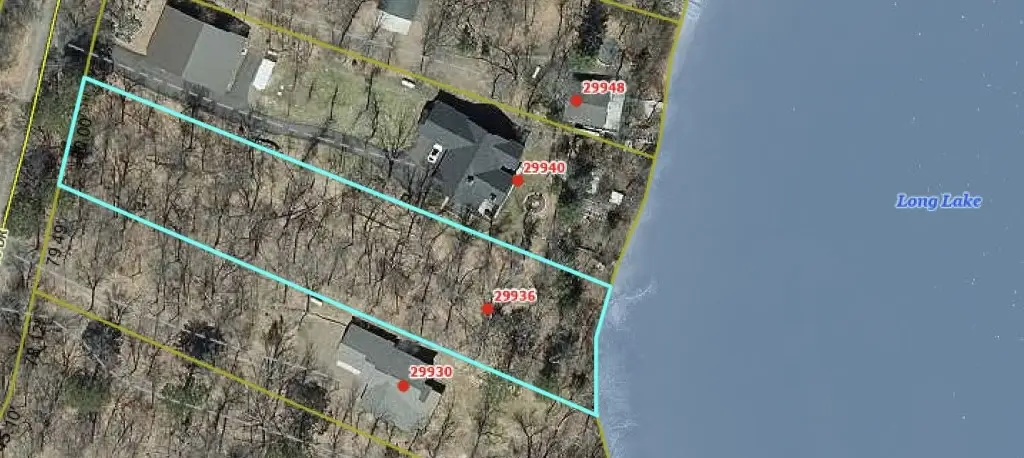 29936 Arbutus Drive, Danbury, WI 54830 - #1