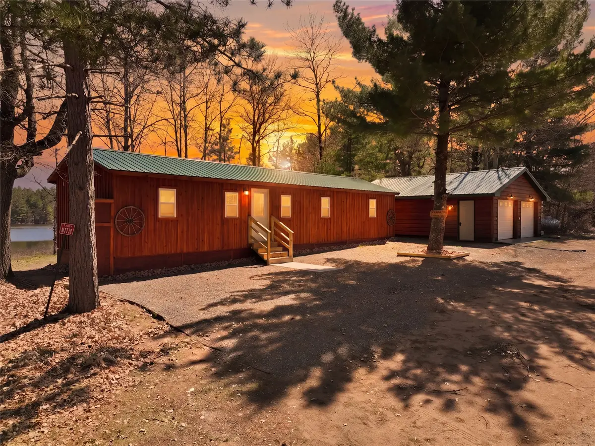 W7339 Pair O Lakes Road, Spooner, WI 54801 - #1