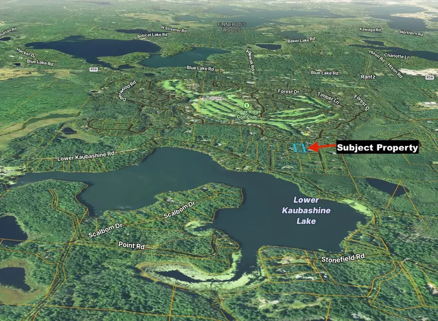 TBD Clawson Drive, Hazelhurst, WI 54531 - #2