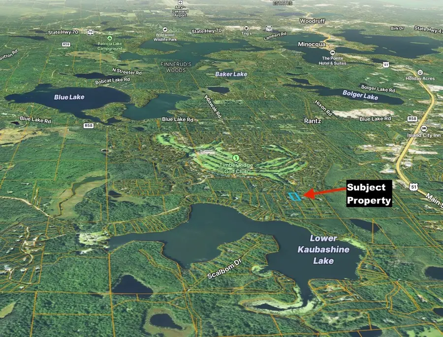 TBD Clawson Drive, Hazelhurst, WI 54531 - #3