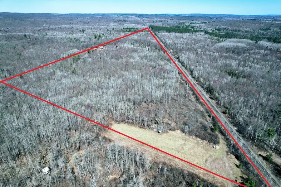 0 R Applebee Road, Exeland, WI 54835 - #3