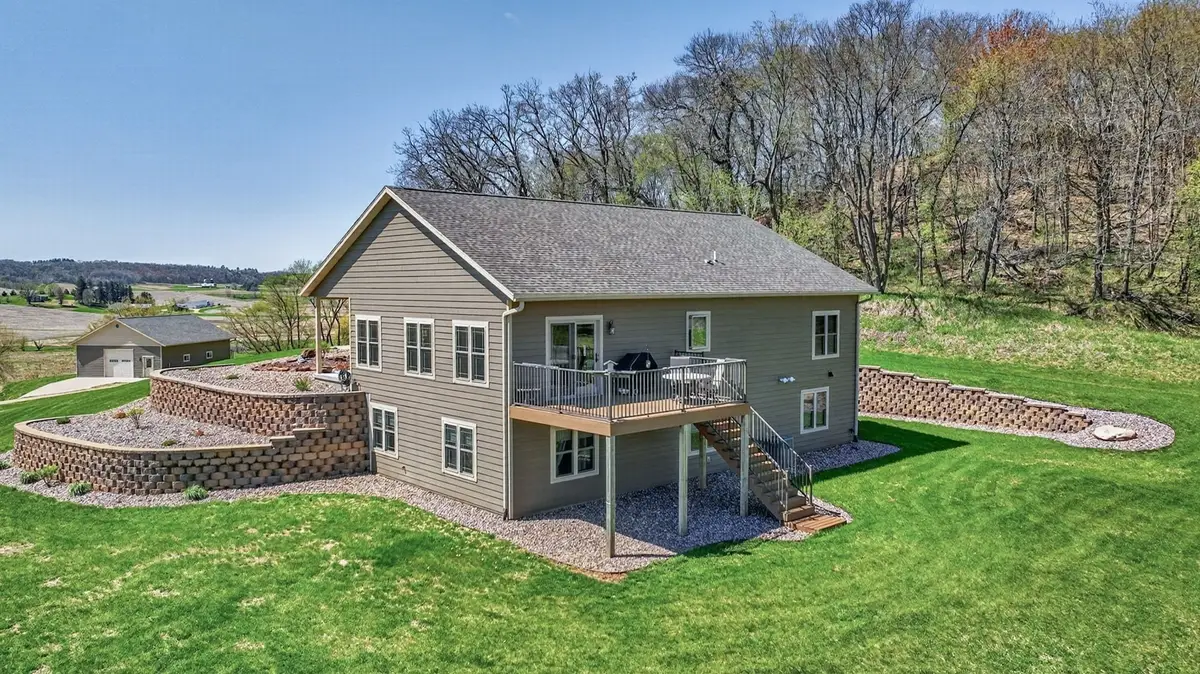 N9370 County Road P, Blair, WI 54616 - #1