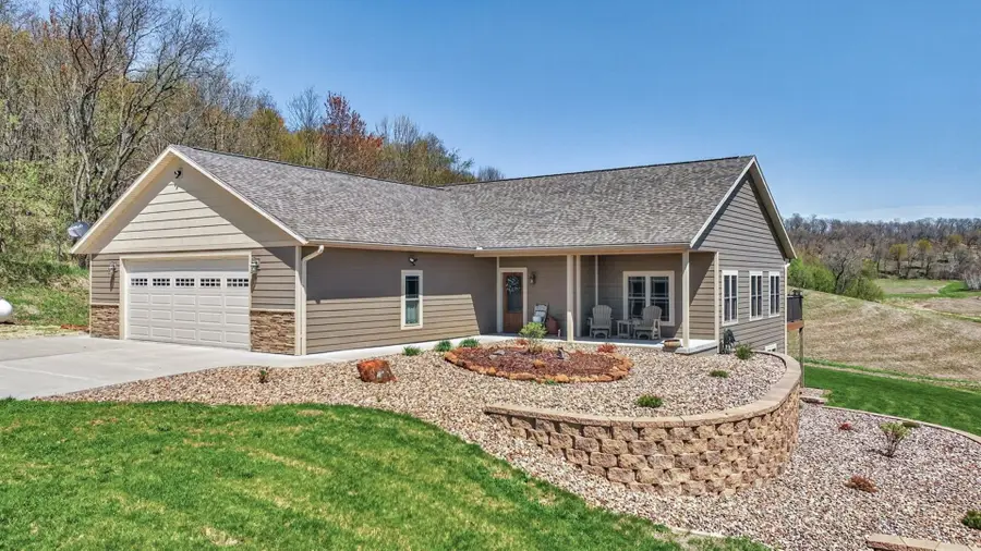 N9370 County Road P, Blair, WI 54616 - #2