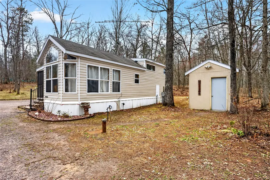 W8169 Woodburn Avenue, Trego, WI 54888 - #3