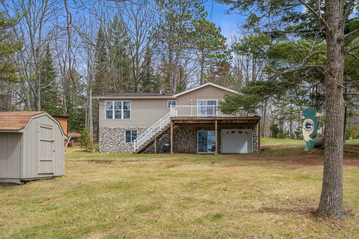 12503 N Small Road, Hayward, WI 54843 - #1