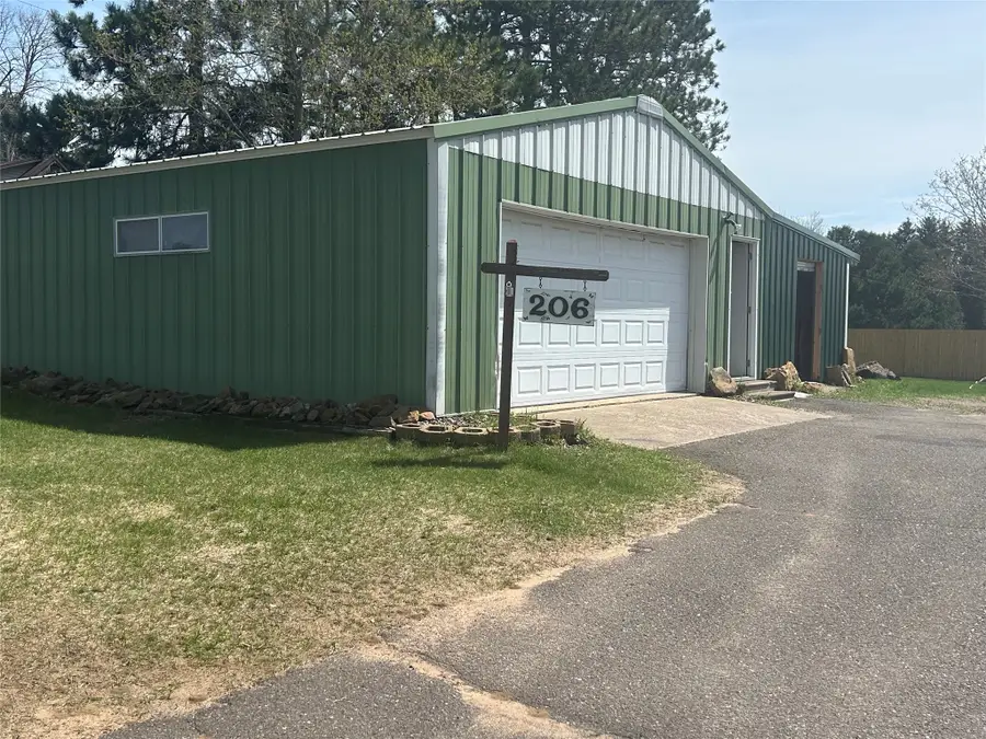 206 Hardiman Avenue S, Dallas, WI 54733 - #3