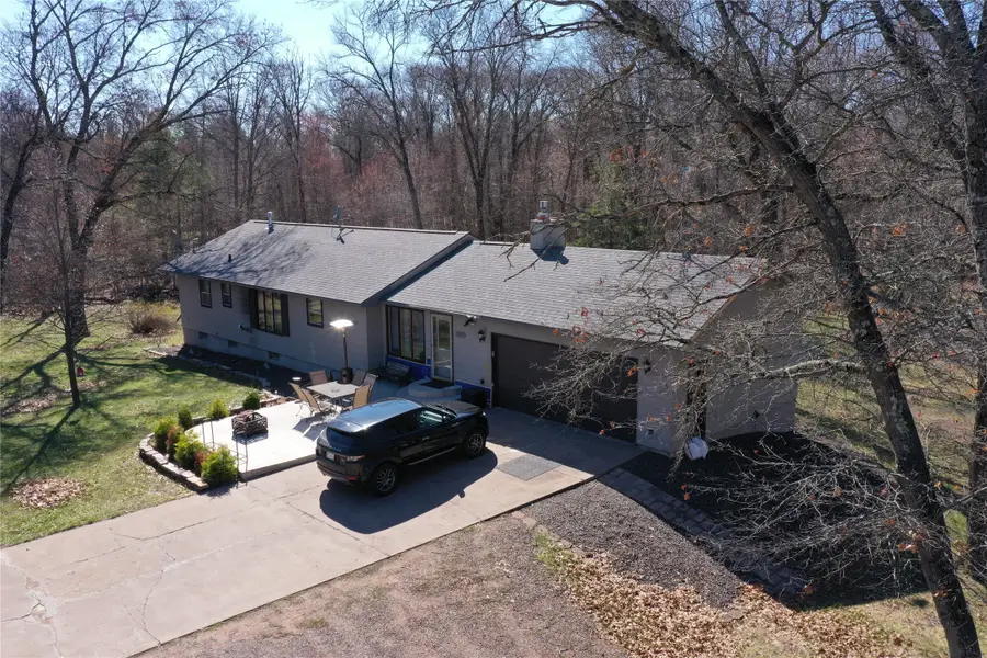 8645 Olsen Road, Webster, WI 54893 - #2