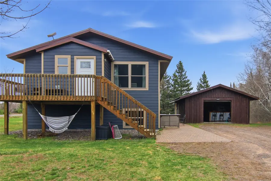 W383 Peters Road, Hayward, WI 54843 - #2