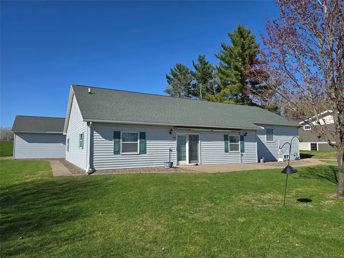 406 W Dell Street, New Auburn, WI 54757 - #1