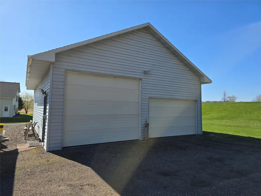 406 W Dell Street, New Auburn, WI 54757 - #3