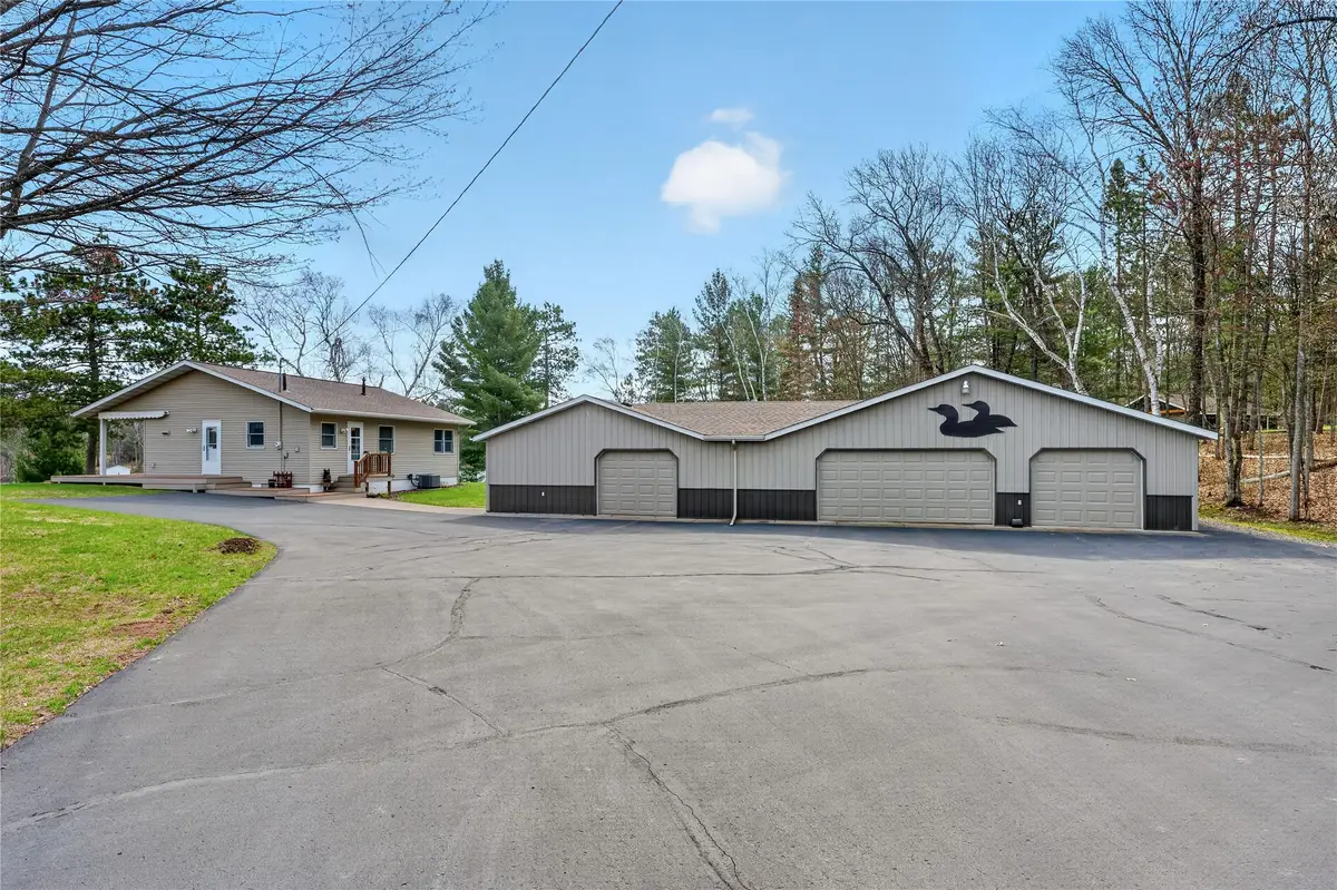 N8334 Bay Park Rd, Trego, WI 54888 - #1