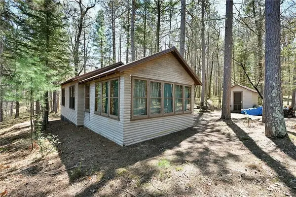 8096 W Dunn Lake Road, Spooner, WI 54801