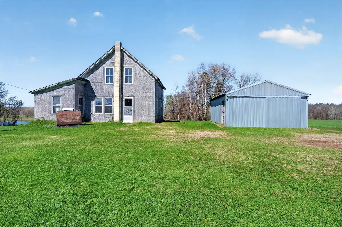 12499 N Brooklyn Road, Minong, WI 54859 - #1