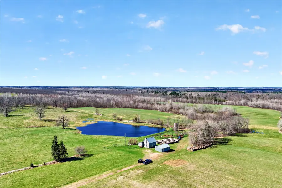 12499 N Brooklyn Road, Minong, WI 54859 - #3