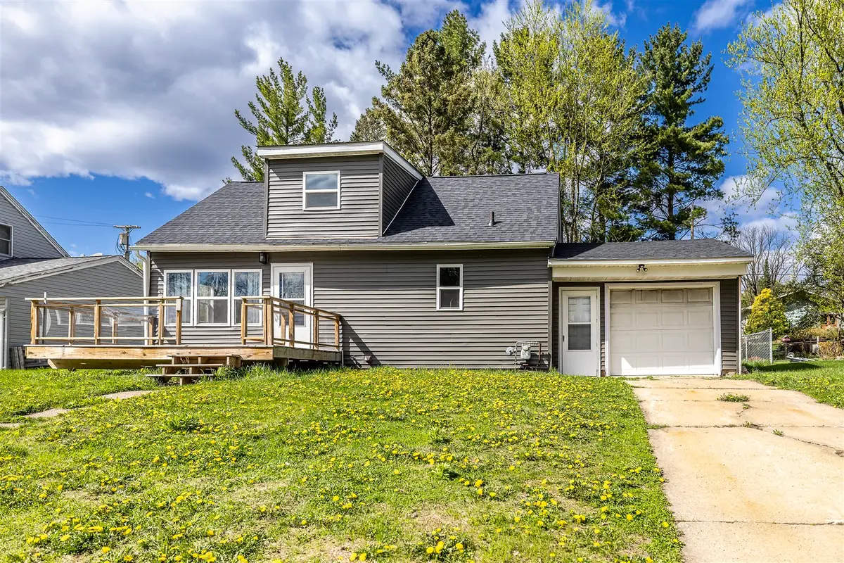 1031 Van Buren Street, Black River Falls, WI 54615 - #1
