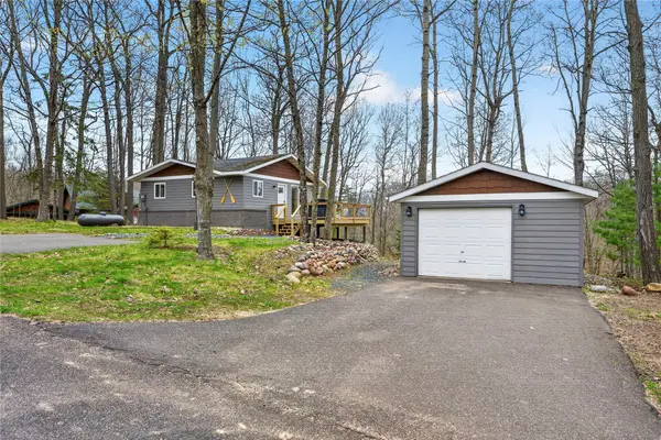 1188N Hillside Lane, Birchwood, WI 54817