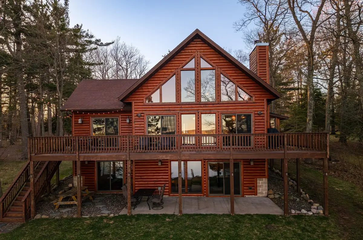 14323 W Court Oreilles Lake Drive, Hayward, WI 54843 - #1