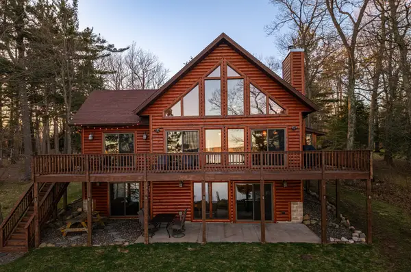 14323 W Court Oreilles Lake Drive, Hayward, WI 54843