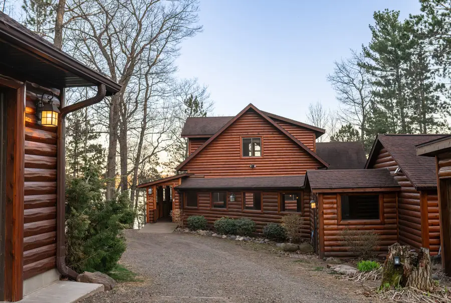 14323 W Court Oreilles Lake Drive, Hayward, WI 54843 - #2