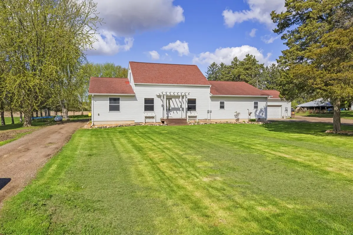 553 N County Road D, Elmwood, WI 54740 - #1