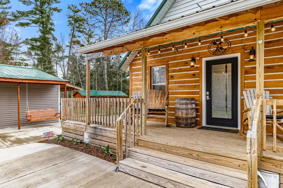15376 W Chapel Road, Birchwood, WI 54817 - #2