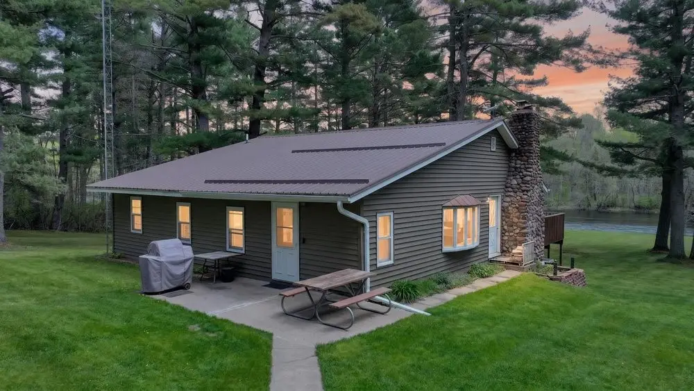 4858 N County Road G, Winter, WI 54896 - #1