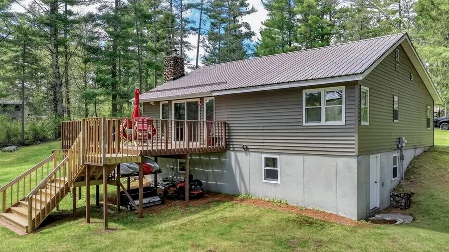 4858 N County Road G, Winter, WI 54896 - #2