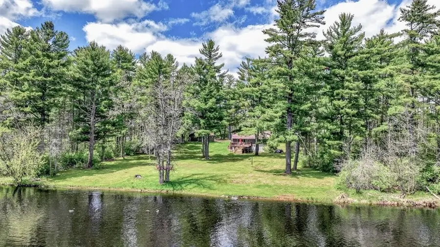 4858 N County Road G, Winter, WI 54896 - #3