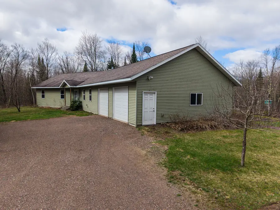 7465 N Barker Lake Road, Winter, WI 54896 - #2