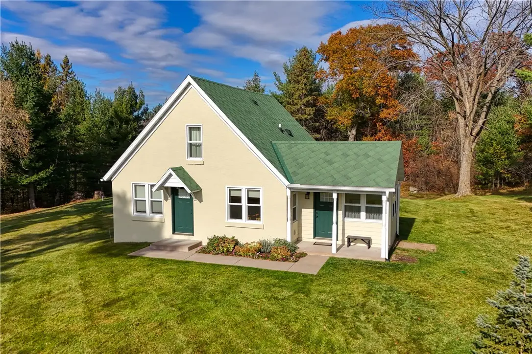 N9156 Tripp Road, Springbrook, WI 54875 - #1